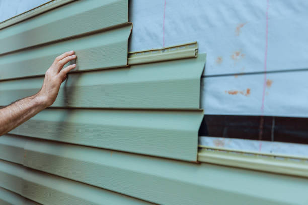 Best Composite Siding  in Bayou Gauche, LA